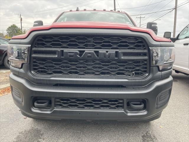 new 2024 Ram 3500 car, priced at $56,200