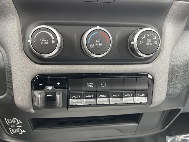 new 2024 Ram 3500 car, priced at $51,200