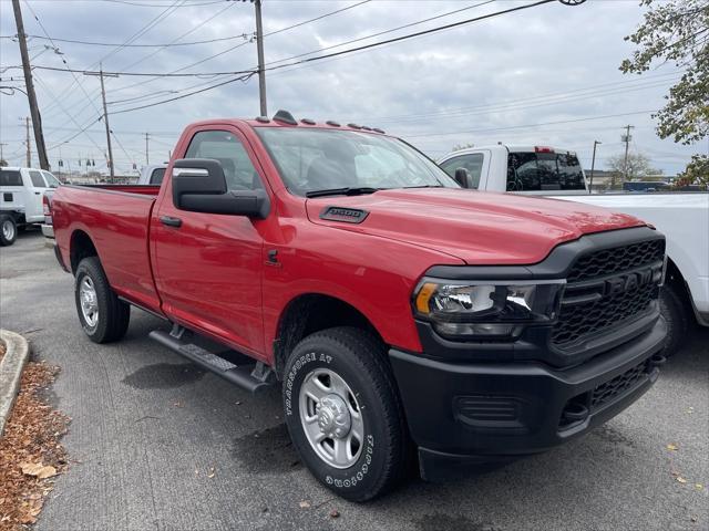 new 2024 Ram 3500 car, priced at $56,200