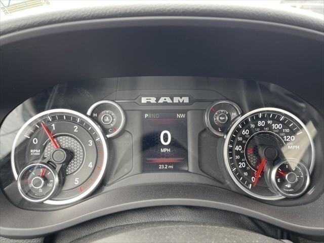 new 2024 Ram 3500 car, priced at $51,200