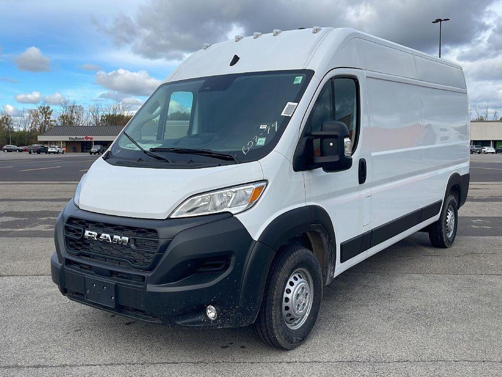 new 2025 Ram ProMaster 2500 car, priced at $43,500