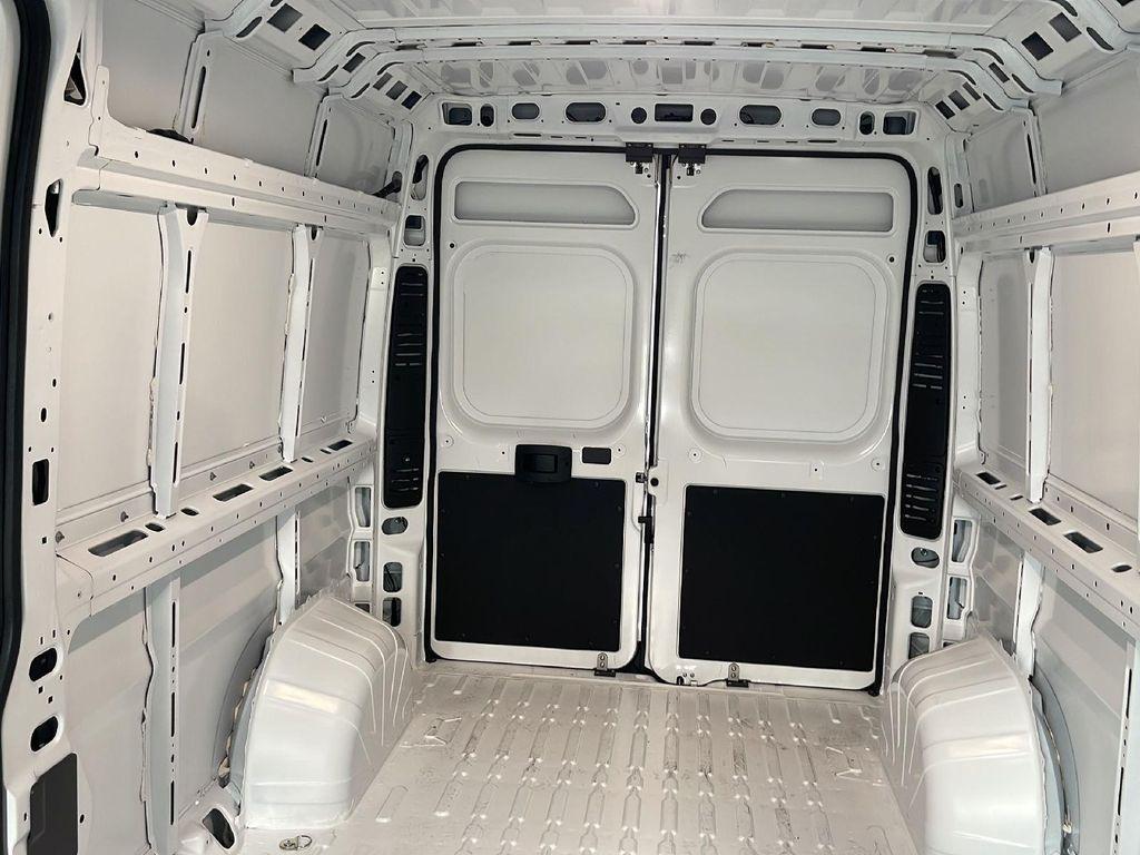 new 2025 Ram ProMaster 2500 car, priced at $43,500