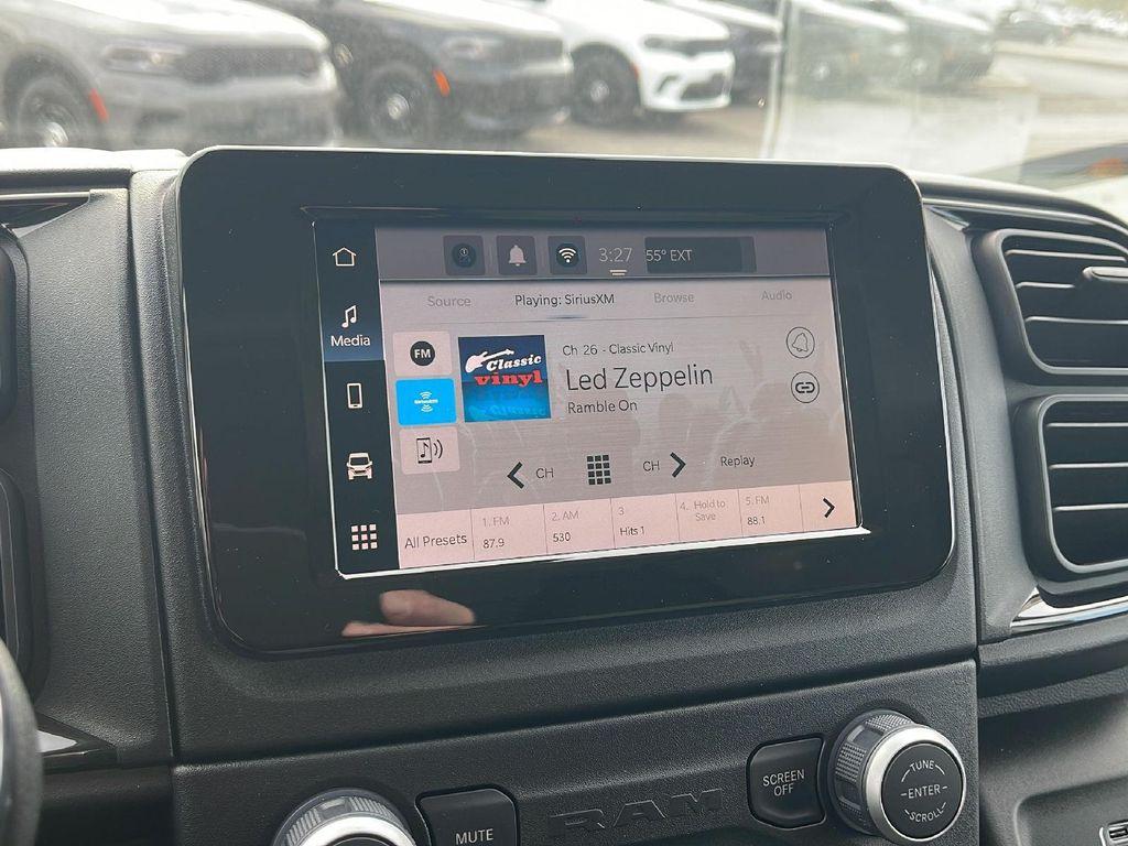 new 2025 Ram ProMaster 2500 car, priced at $43,500