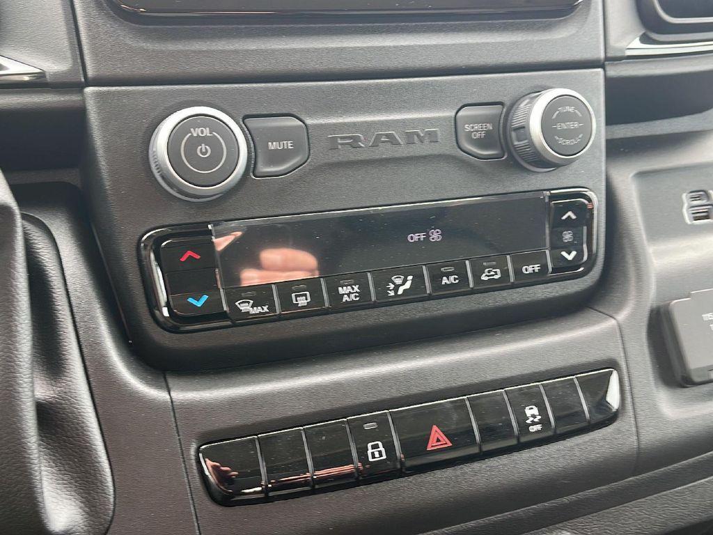 new 2025 Ram ProMaster 2500 car, priced at $43,500