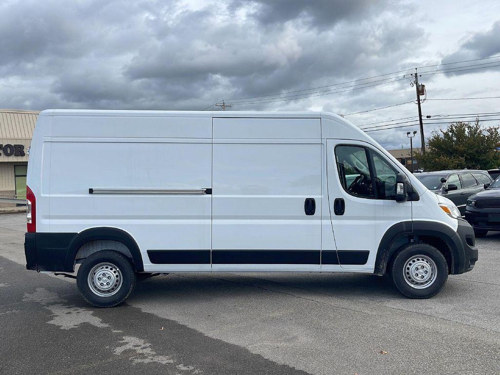 new 2025 Ram ProMaster 2500 car, priced at $43,500