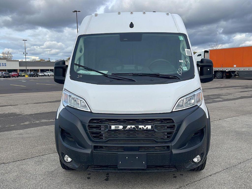 new 2025 Ram ProMaster 2500 car, priced at $43,500