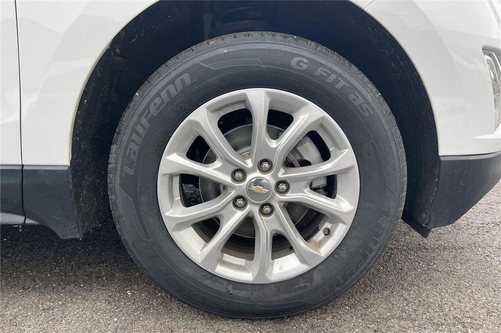used 2019 Chevrolet Equinox car, priced at $13,500