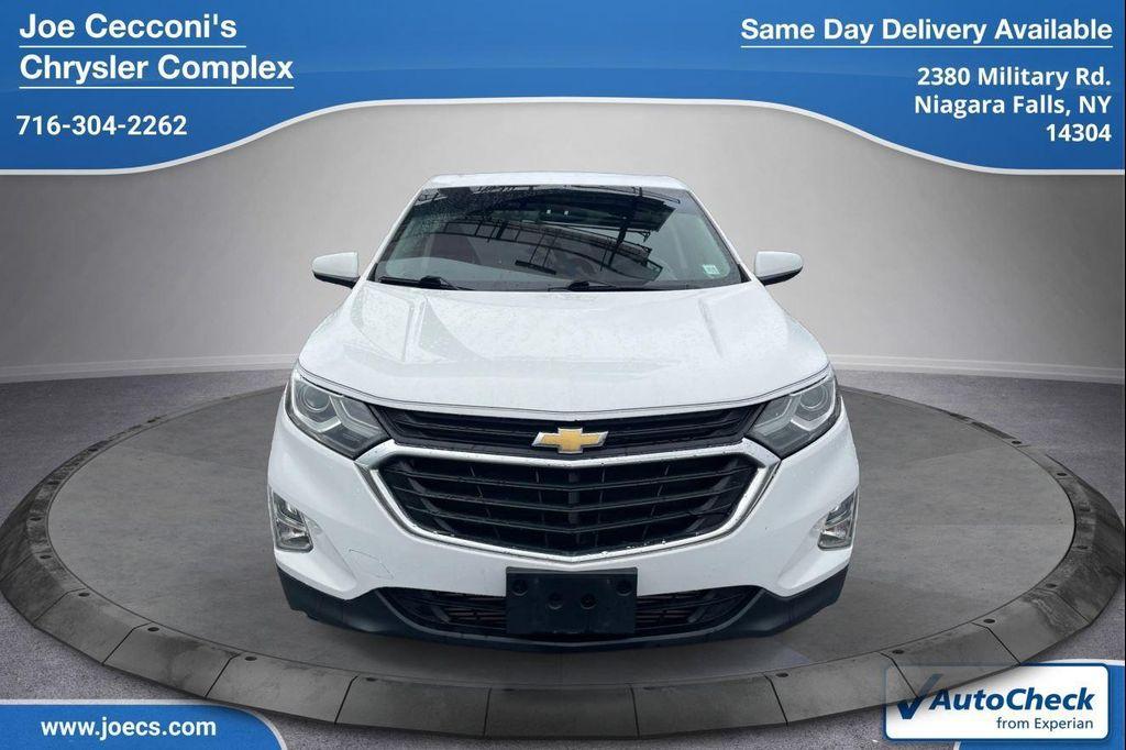 used 2019 Chevrolet Equinox car, priced at $13,500