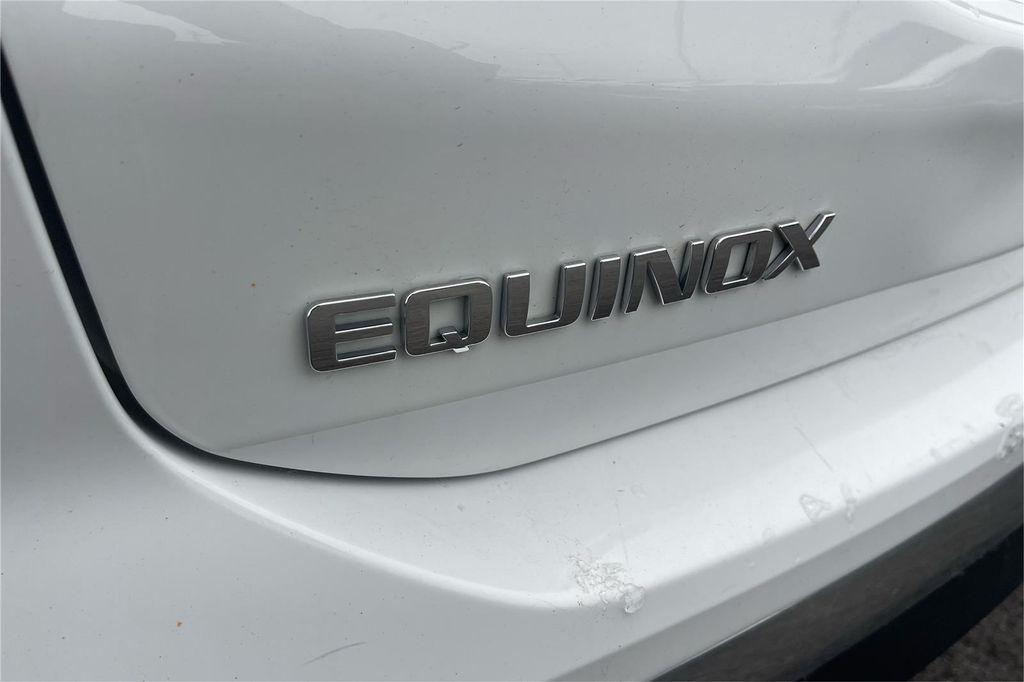used 2019 Chevrolet Equinox car, priced at $13,500