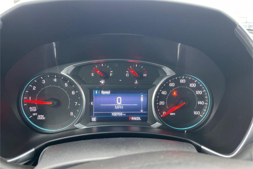 used 2019 Chevrolet Equinox car, priced at $13,500