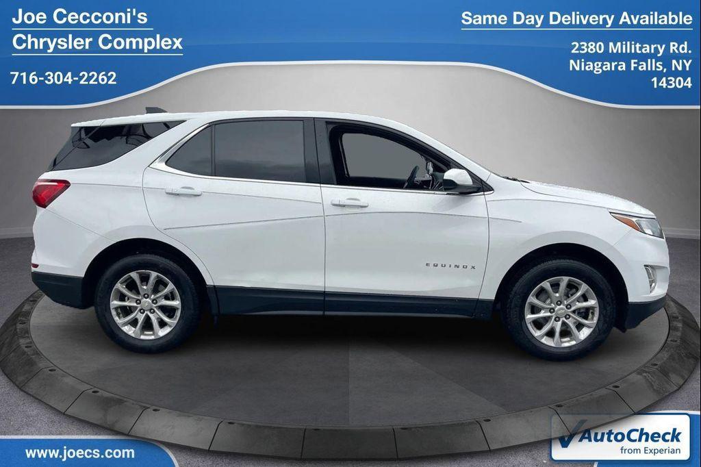 used 2019 Chevrolet Equinox car, priced at $13,500