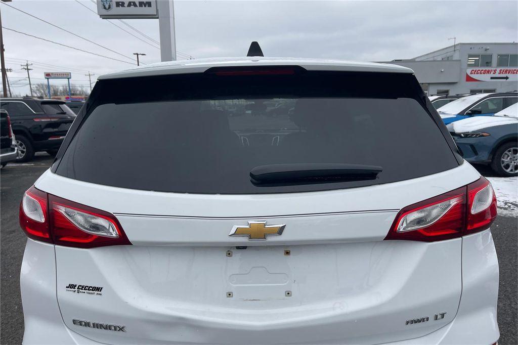 used 2019 Chevrolet Equinox car, priced at $13,500