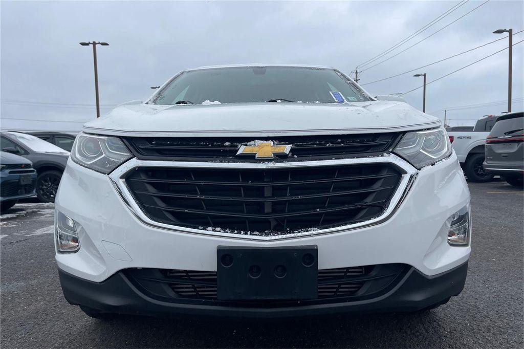used 2019 Chevrolet Equinox car, priced at $13,500