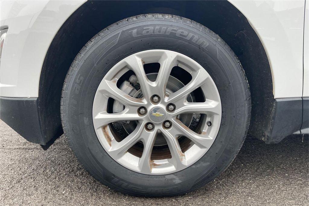 used 2019 Chevrolet Equinox car, priced at $13,500