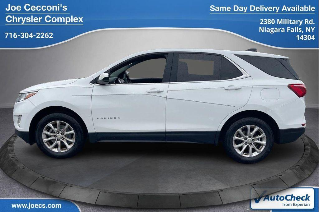 used 2019 Chevrolet Equinox car, priced at $13,500