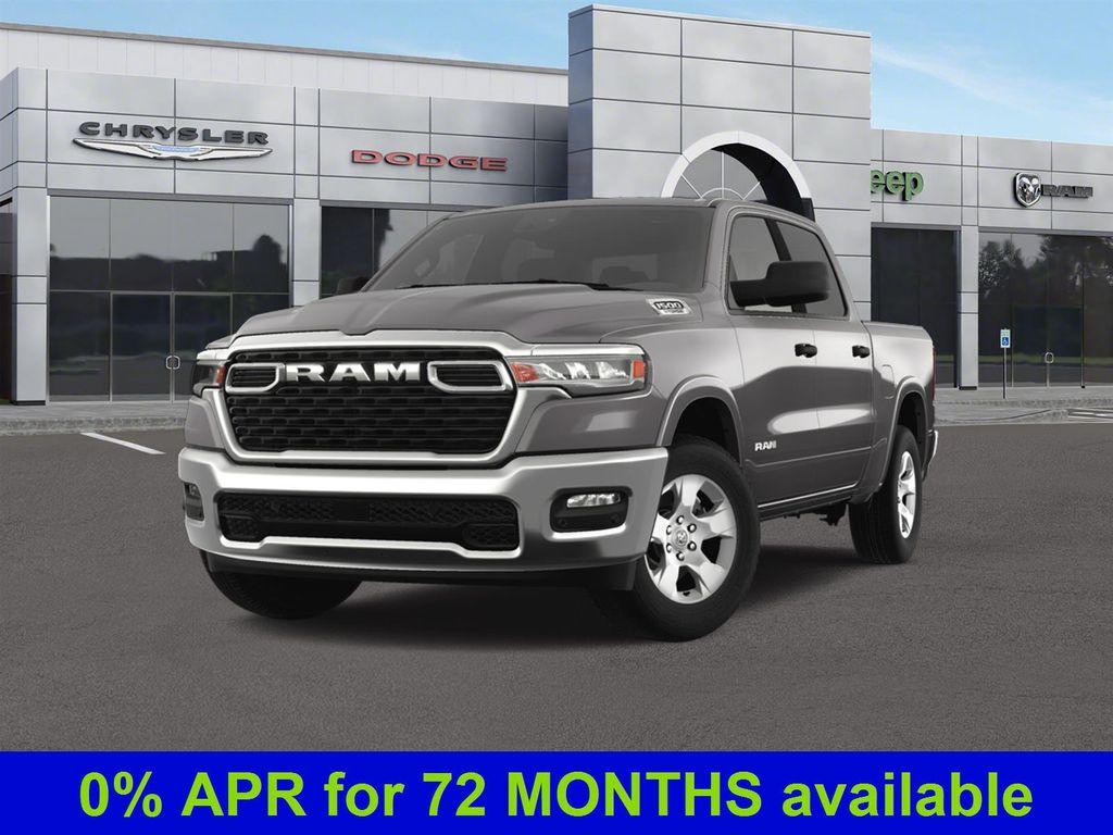 new 2025 Ram 1500 car, priced at $47,079