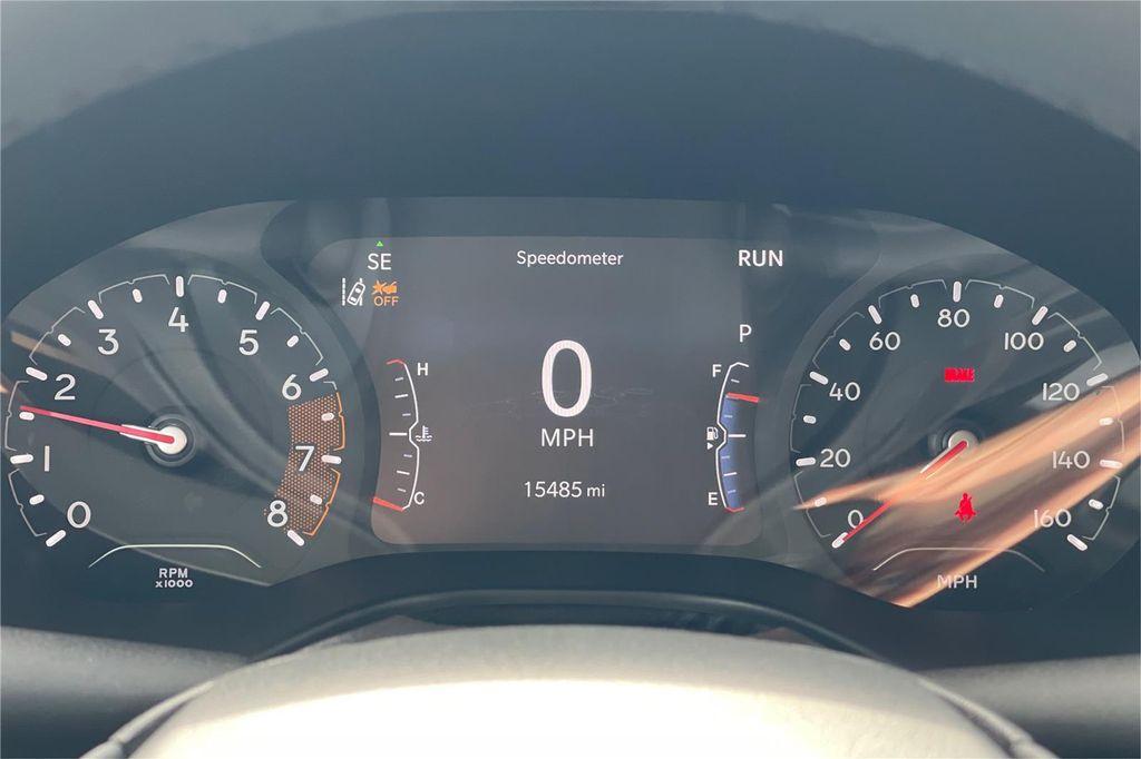 used 2022 Jeep Compass car, priced at $24,000