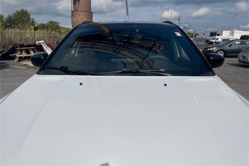 used 2022 Jeep Compass car, priced at $24,000