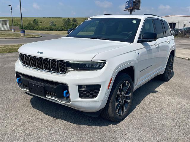 new 2024 Jeep Grand Cherokee 4xe car, priced at $61,891
