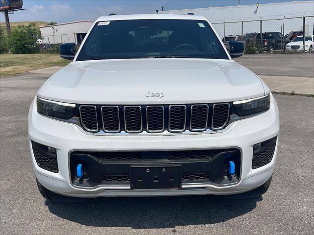 new 2024 Jeep Grand Cherokee 4xe car, priced at $61,891