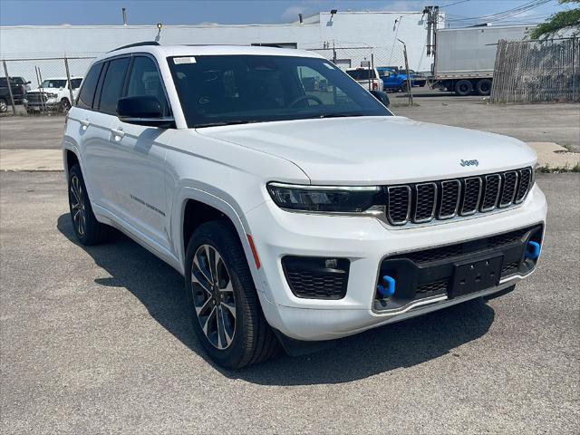 new 2024 Jeep Grand Cherokee 4xe car, priced at $61,891