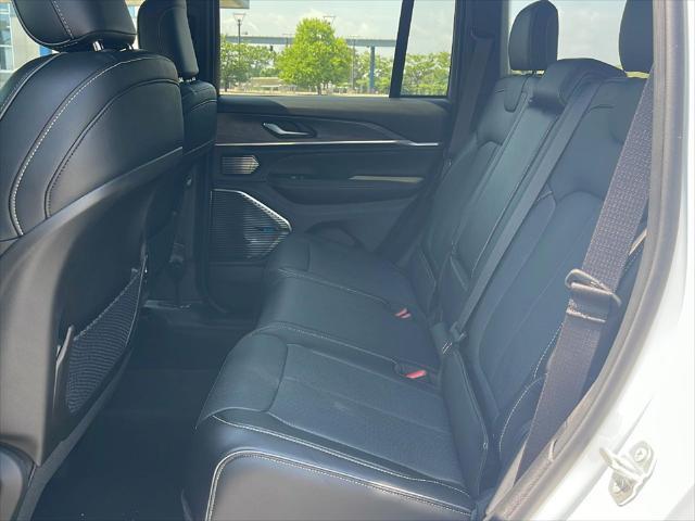 new 2024 Jeep Grand Cherokee 4xe car, priced at $61,891