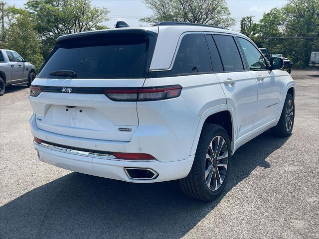 new 2024 Jeep Grand Cherokee 4xe car, priced at $61,891
