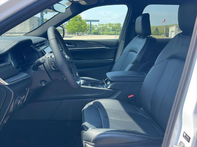 new 2024 Jeep Grand Cherokee 4xe car, priced at $61,891