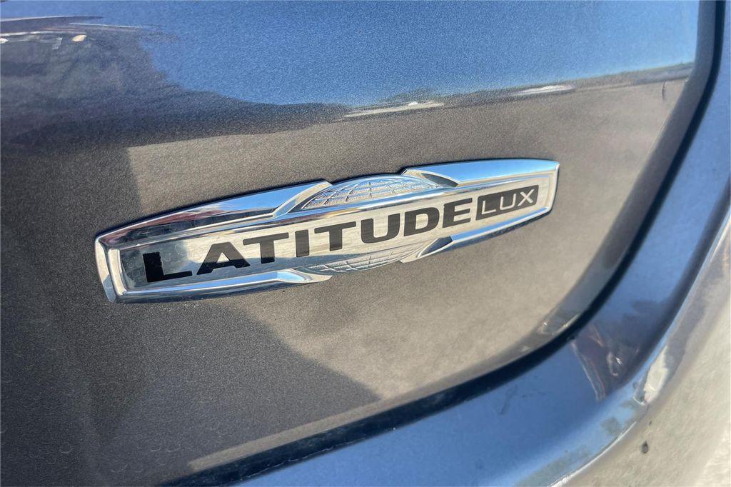 used 2022 Jeep Compass car, priced at $23,500