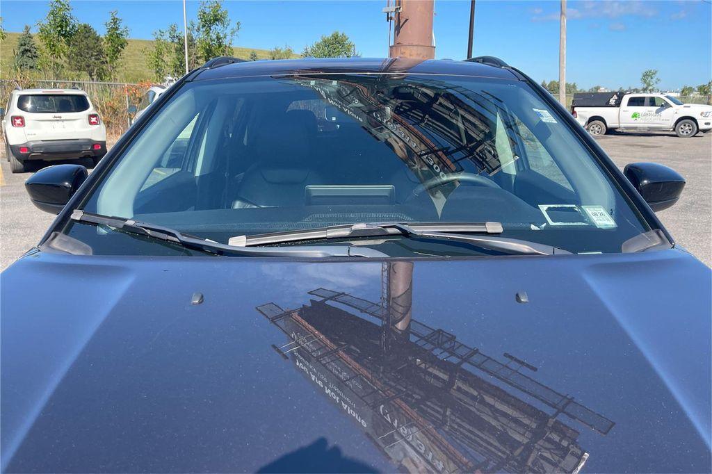used 2022 Jeep Compass car, priced at $23,500