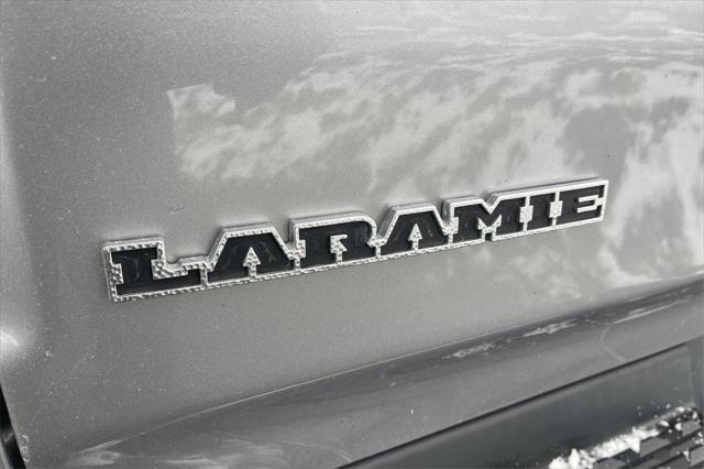 used 2021 Ram 1500 car, priced at $39,000