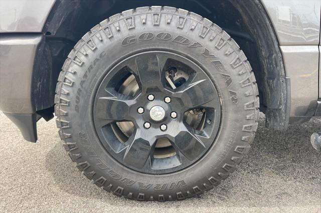 used 2019 Ram 1500 car, priced at $26,500