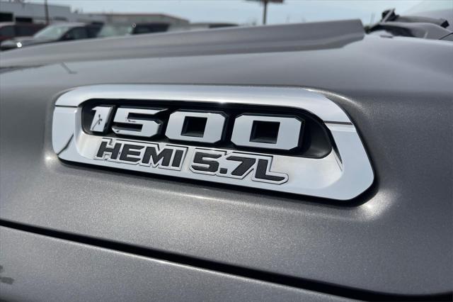 used 2019 Ram 1500 car, priced at $26,500