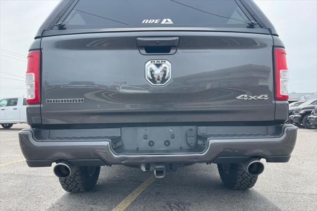 used 2019 Ram 1500 car, priced at $26,500