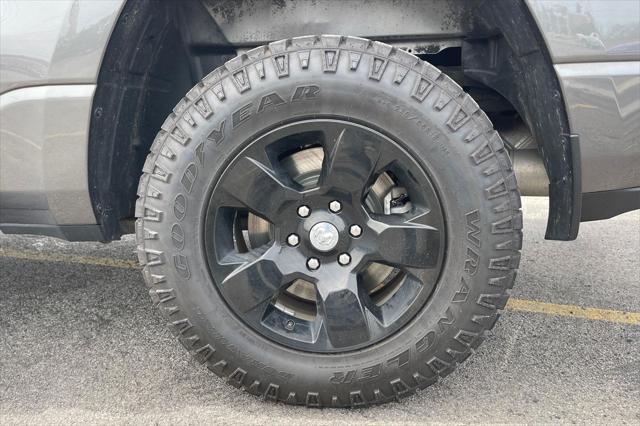 used 2019 Ram 1500 car, priced at $26,500