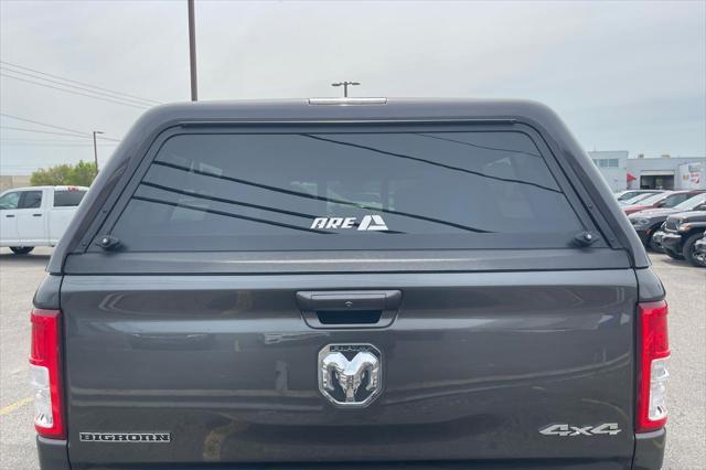 used 2019 Ram 1500 car, priced at $26,500