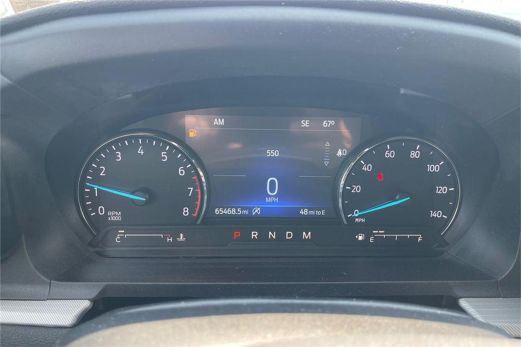 used 2020 Ford Explorer car, priced at $23,500