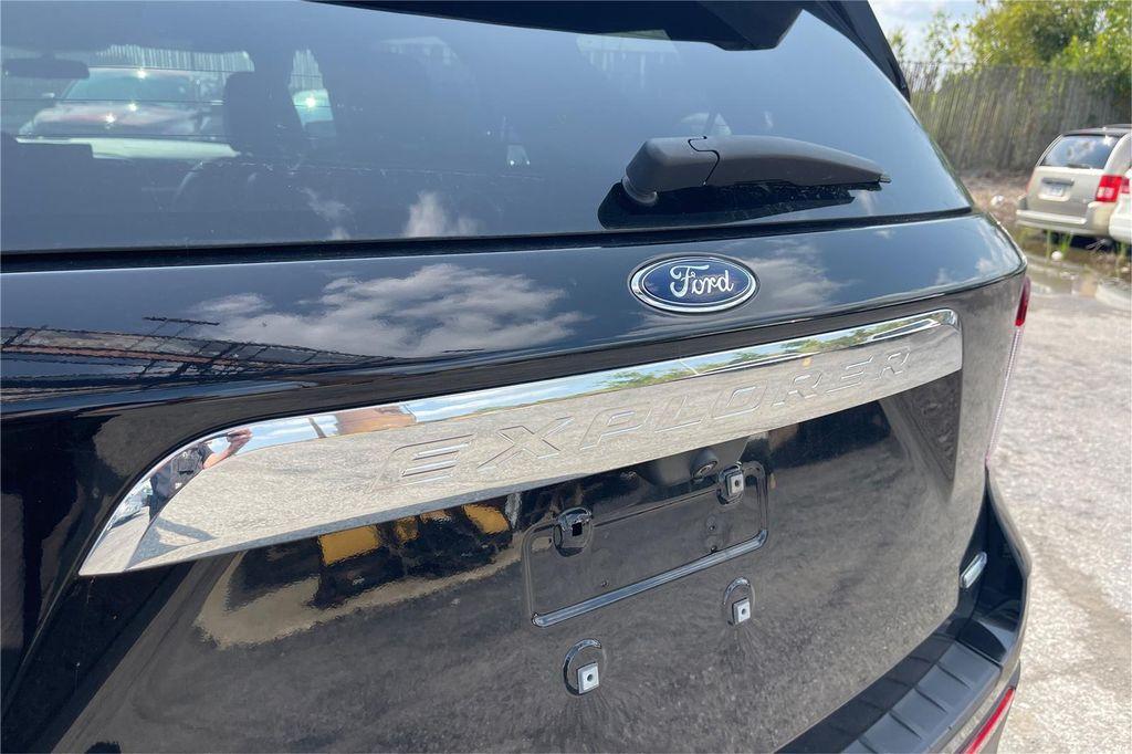 used 2020 Ford Explorer car, priced at $23,500