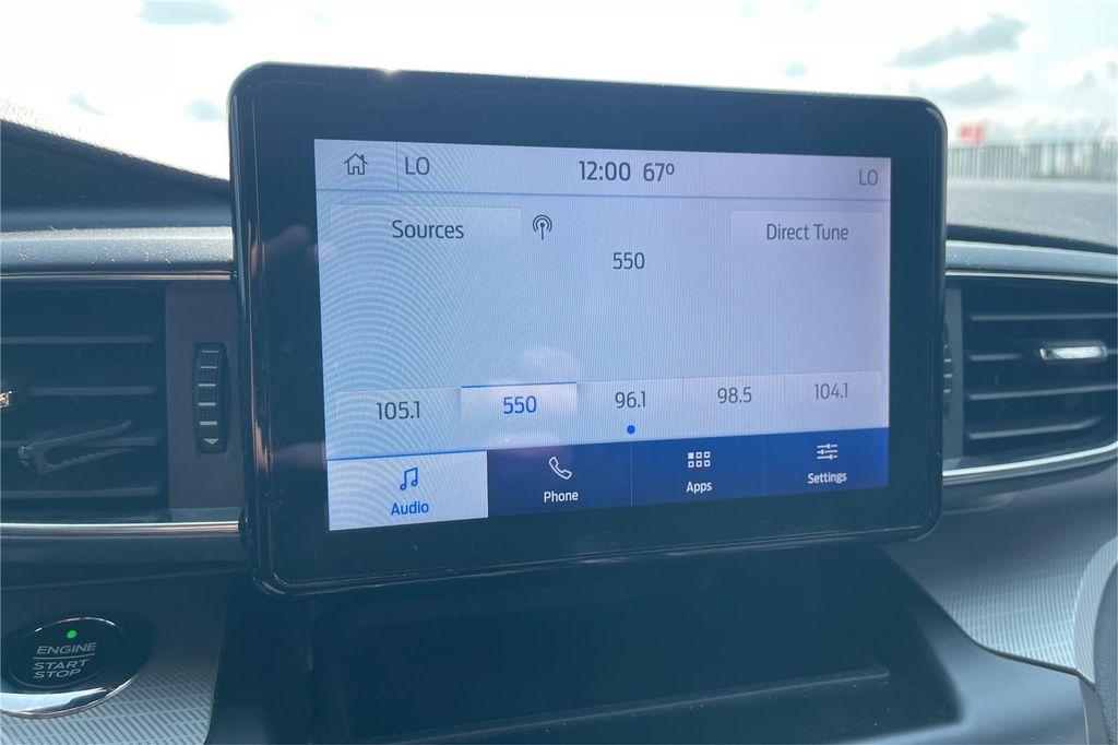 used 2020 Ford Explorer car, priced at $23,500