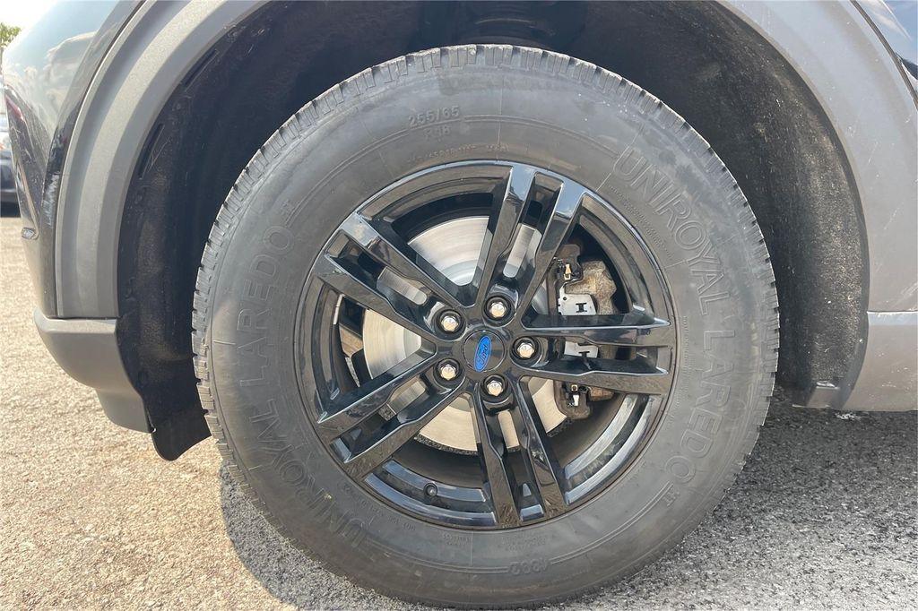 used 2020 Ford Explorer car, priced at $23,500