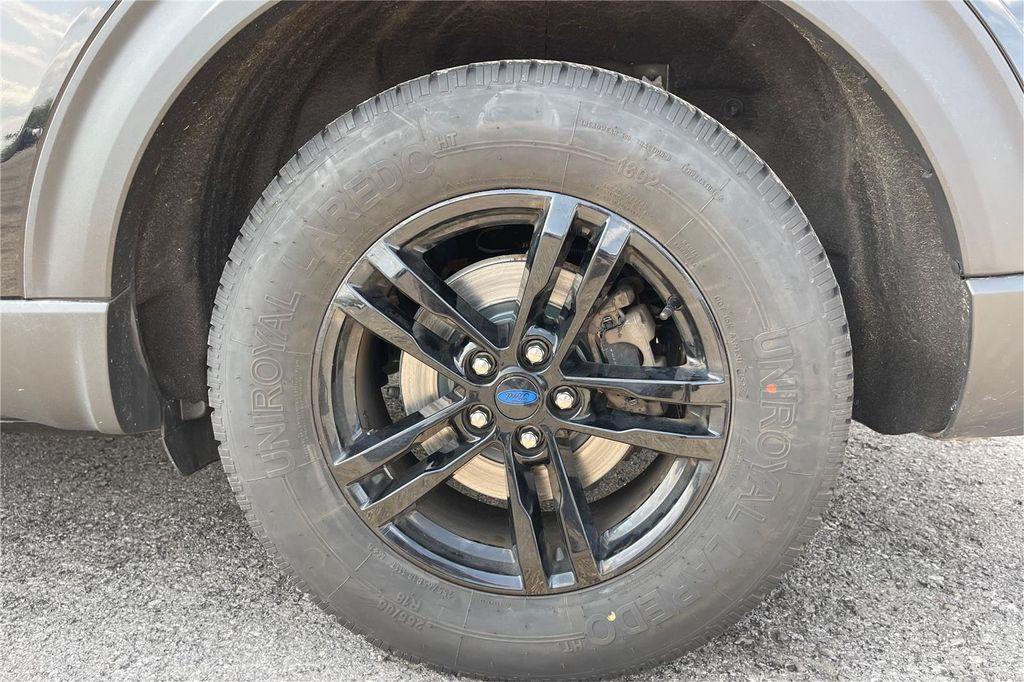 used 2020 Ford Explorer car, priced at $23,500
