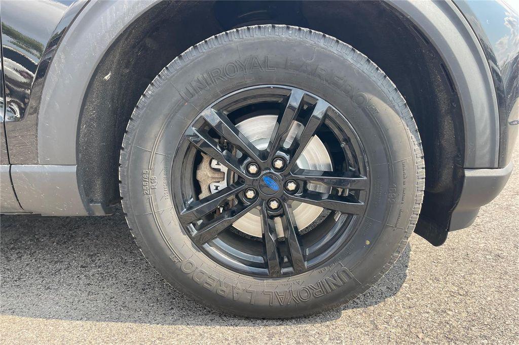 used 2020 Ford Explorer car, priced at $23,500