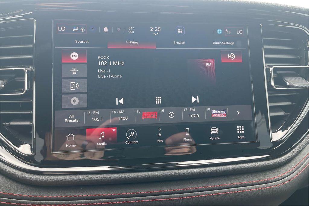 used 2023 Dodge Durango car, priced at $40,500