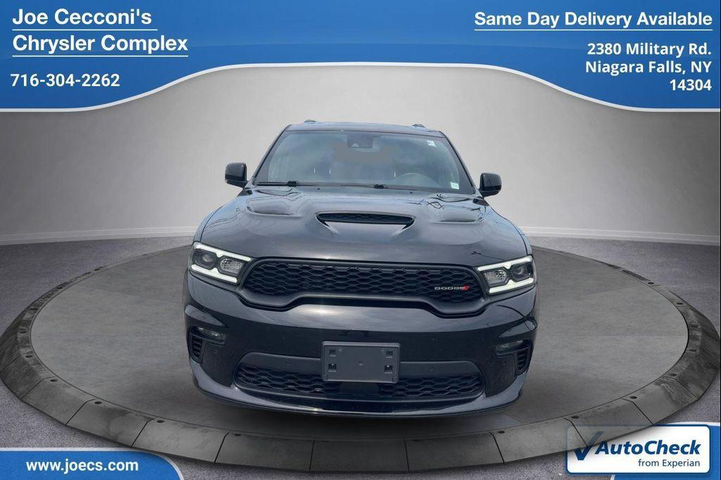 used 2023 Dodge Durango car, priced at $40,500