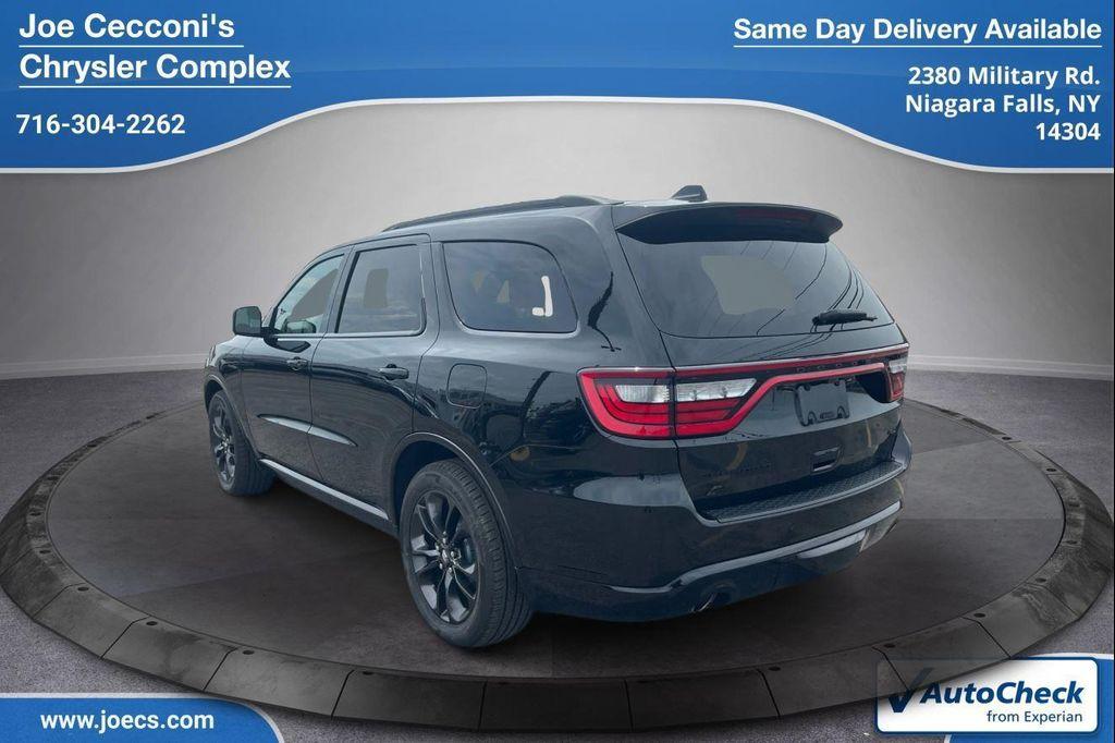 used 2023 Dodge Durango car, priced at $40,500