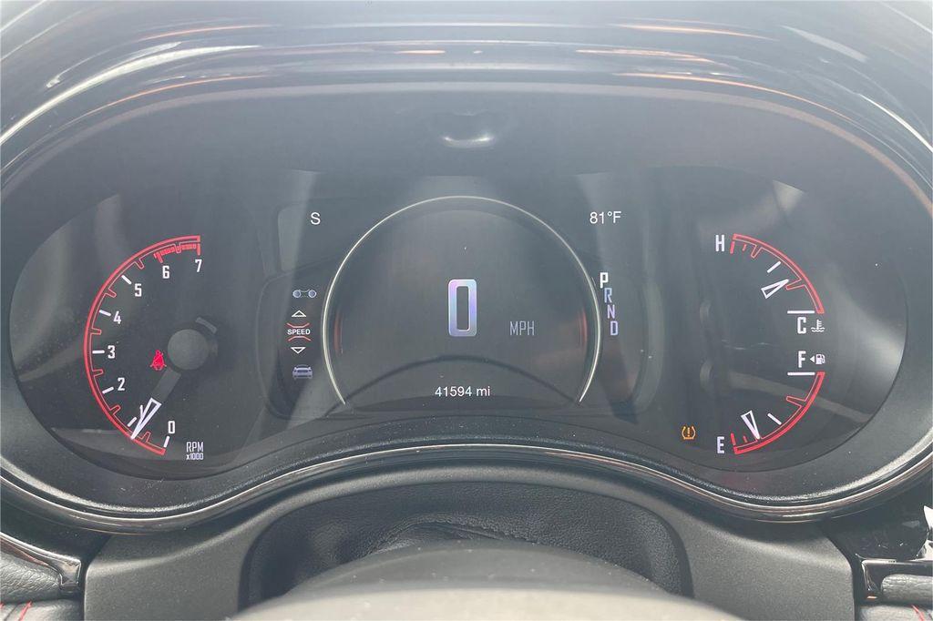 used 2023 Dodge Durango car, priced at $40,500