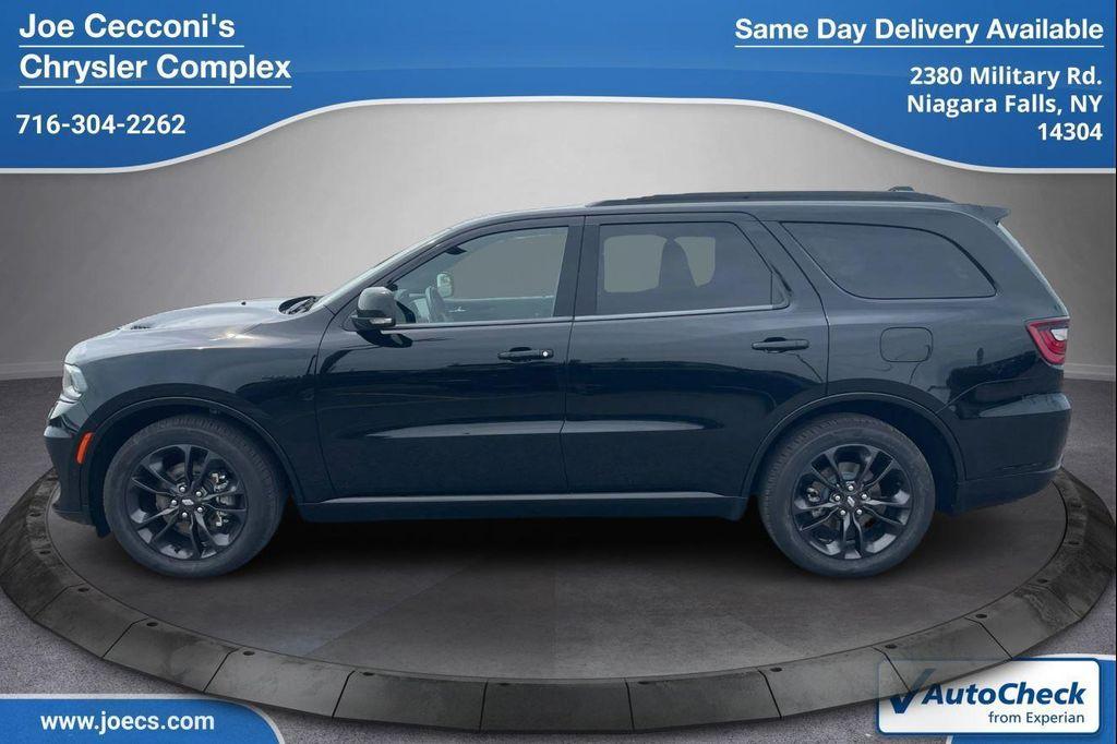 used 2023 Dodge Durango car, priced at $40,500