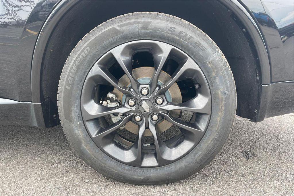 used 2023 Dodge Durango car, priced at $40,500