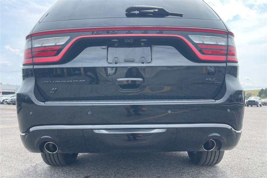 used 2023 Dodge Durango car, priced at $40,500