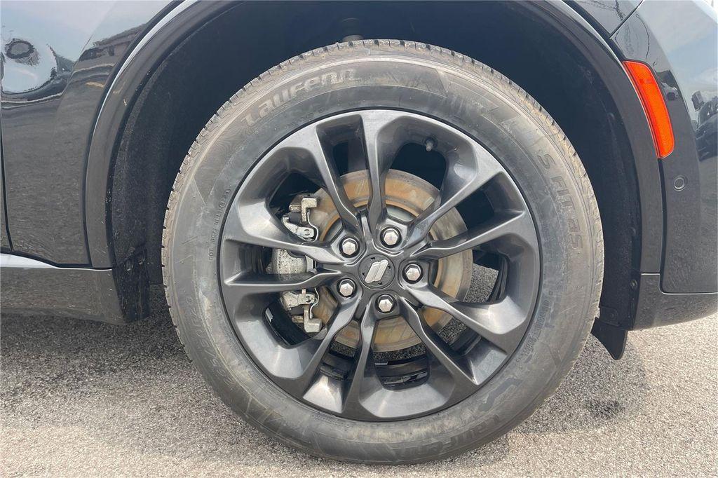 used 2023 Dodge Durango car, priced at $40,500